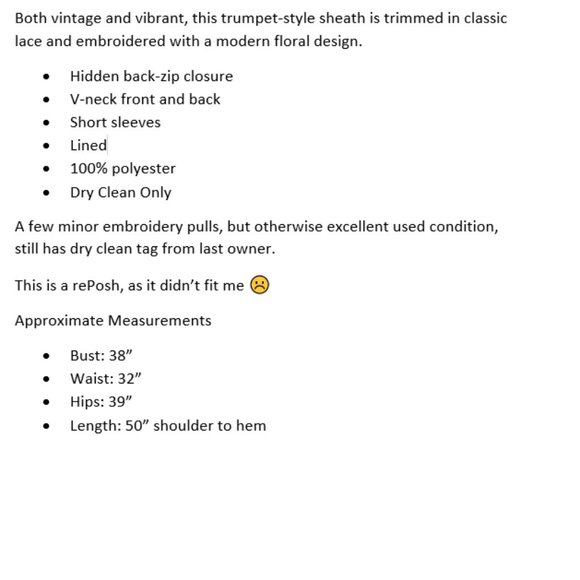 JS Collections Mesh Fit and Flare Cocktail Dress 8 - Picture 3 of 9